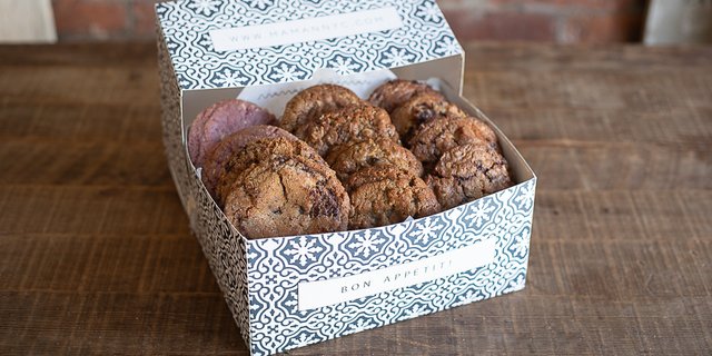 Seasonal Cookie Assortment