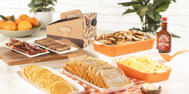 Pancake and French Toast Bundle
