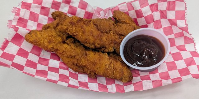 Premium Chicken Tender Boxed Lunch