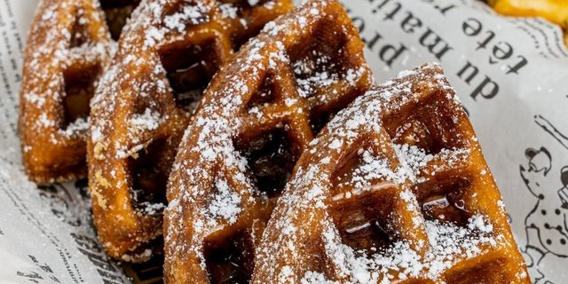 Waffles