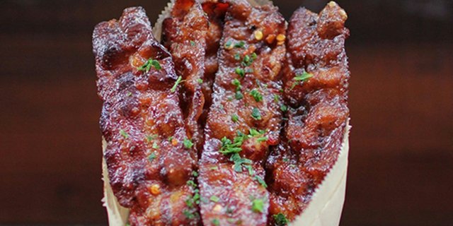 Bacon Candy