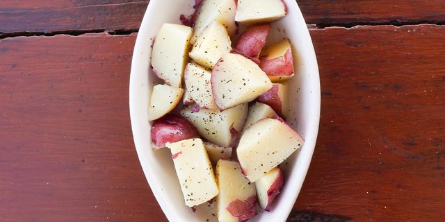 New Potatoes