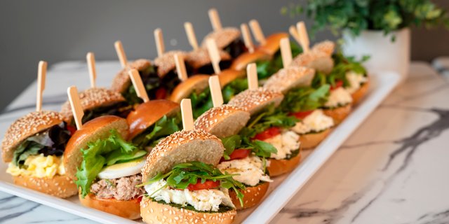 Bakey Sliders