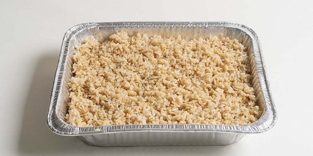 Brown Rice - Full Tray