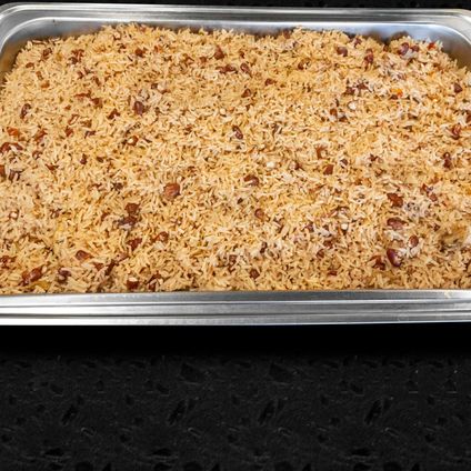 Rice & Peas