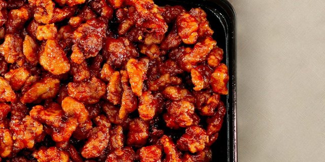 Spicy Orange Chicken - Up To 10 Servings