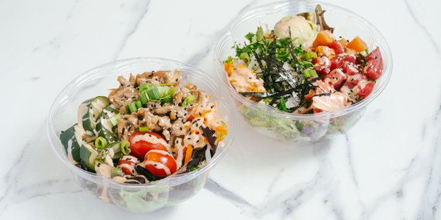 Poke Bowl Package