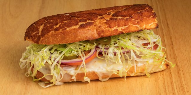 Godfather Sandwich