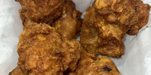 40 Jumbo Party Wings Tray