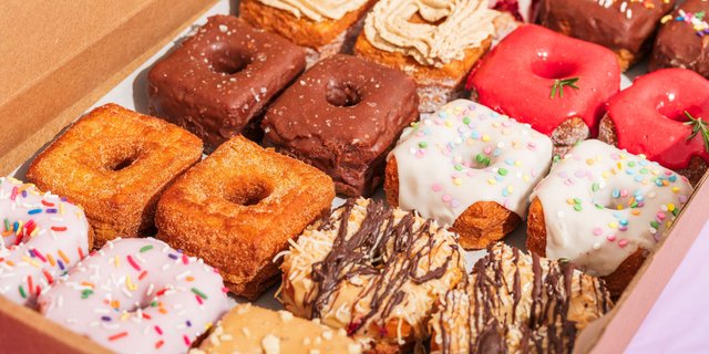 Just Doughnuts (Mini)
