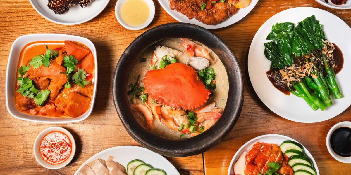 Uncle Ray's Chicken Rice