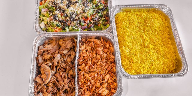 2-Protein Buffet