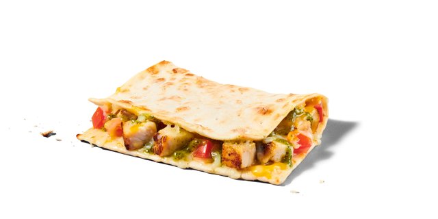 Chicken Flatbread