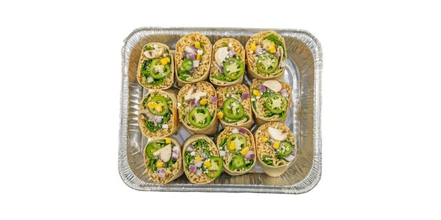 Boca Fiesta Wrap