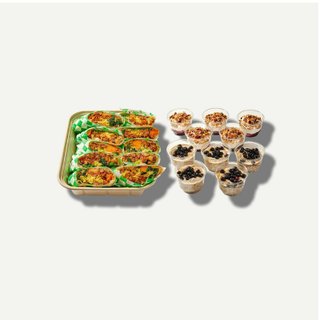 Medium Breakfast Catering Package