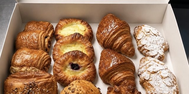 Pastry Assortment