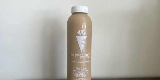 Chai Latte Plant Milk