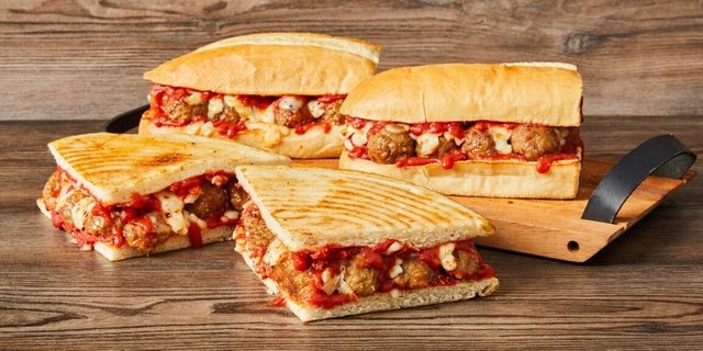 Meatball Hoagie