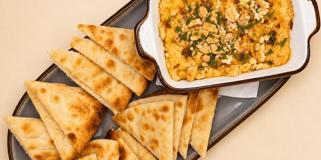Buffalo Chicken Dip
