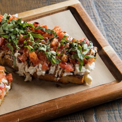 Bruschetta