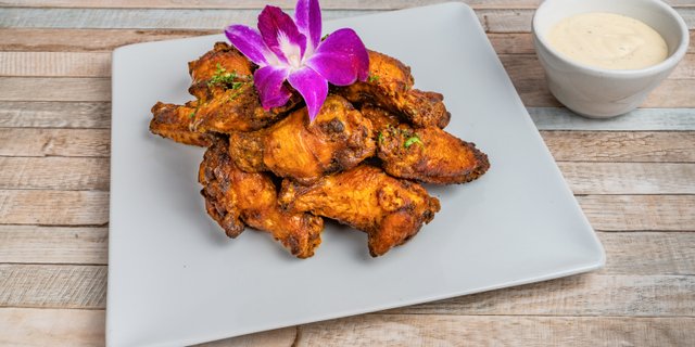 24 Pack of Mighty Wings