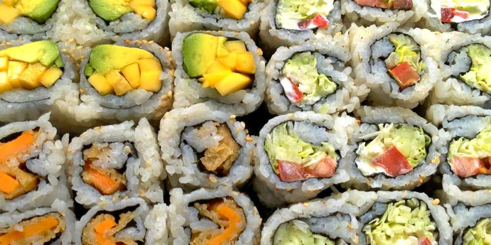 Omiya Sushi