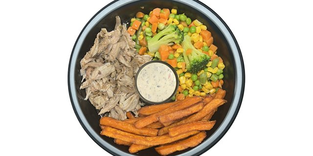 Chicken Bowl & 2 Sides