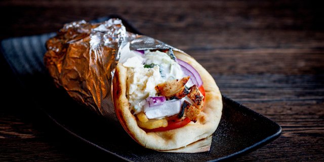 Chicken Gyro