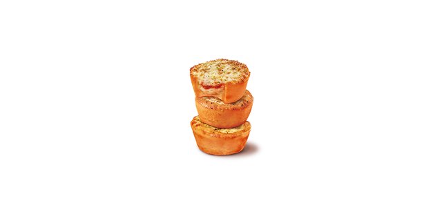 Cheese & Herb Crazy Puffs