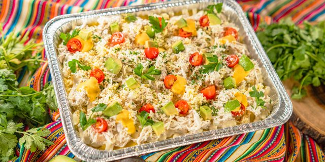 Causa de Pollo