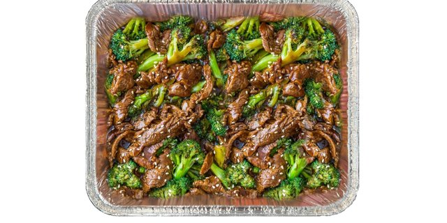 Beef Broccoli