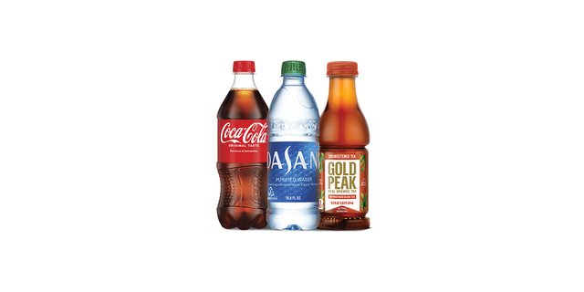 Individual Bottled Sodas