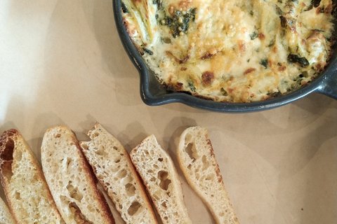 Spinach Artichoke Dip