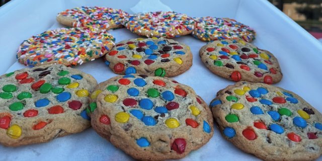 Cookie Platter