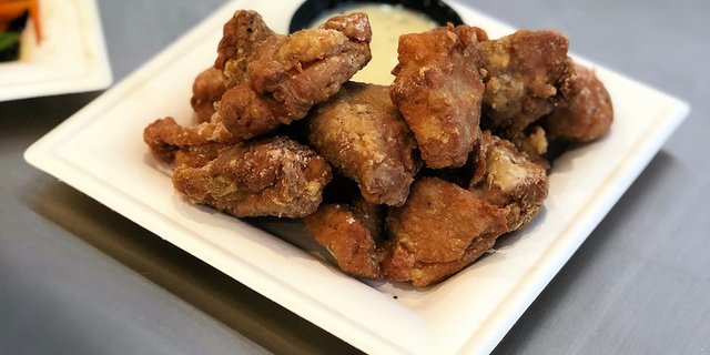 Japanese Fried Chicken