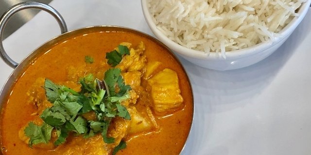 Mango Curry