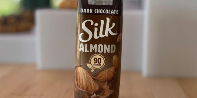 Silk Chocolate Almond Milk