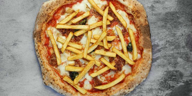 Rustica Pizza