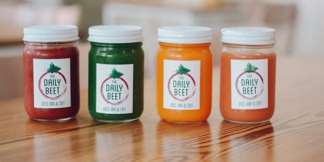 Pure Green Juice