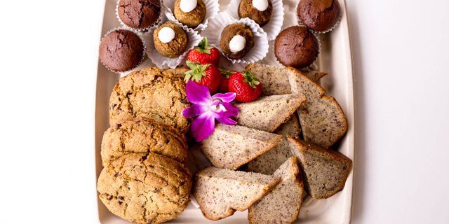 Dessert Platter