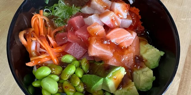 Three Way Bowl