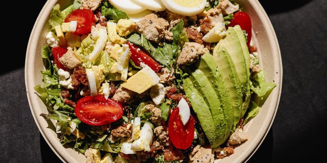 The Cobb Salad
