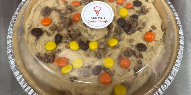 Cookie Dough Pie
