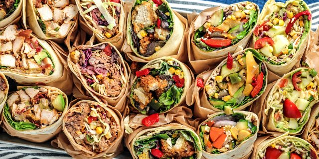 Wraps