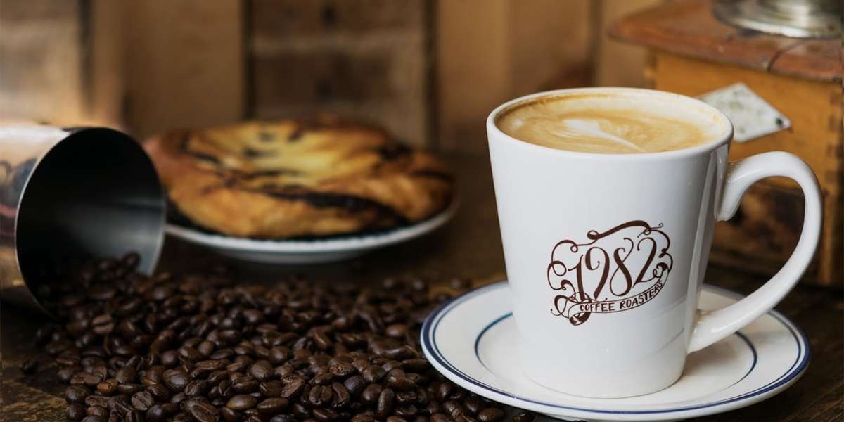 1982 Coffee Roasters