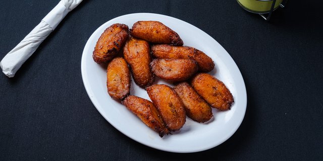 Ripe Plantains