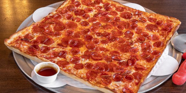 Large Super-Roni Pizza