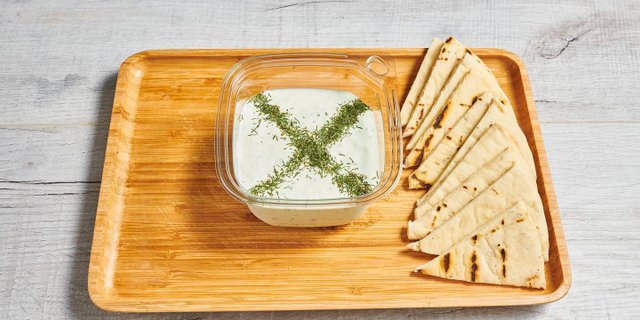 Tzatziki w/ Pita