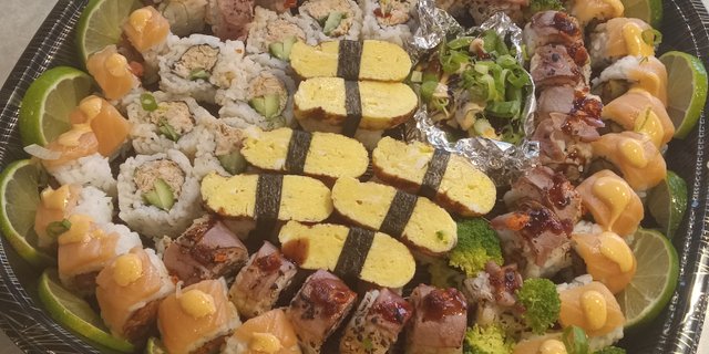 Tokyo Platters