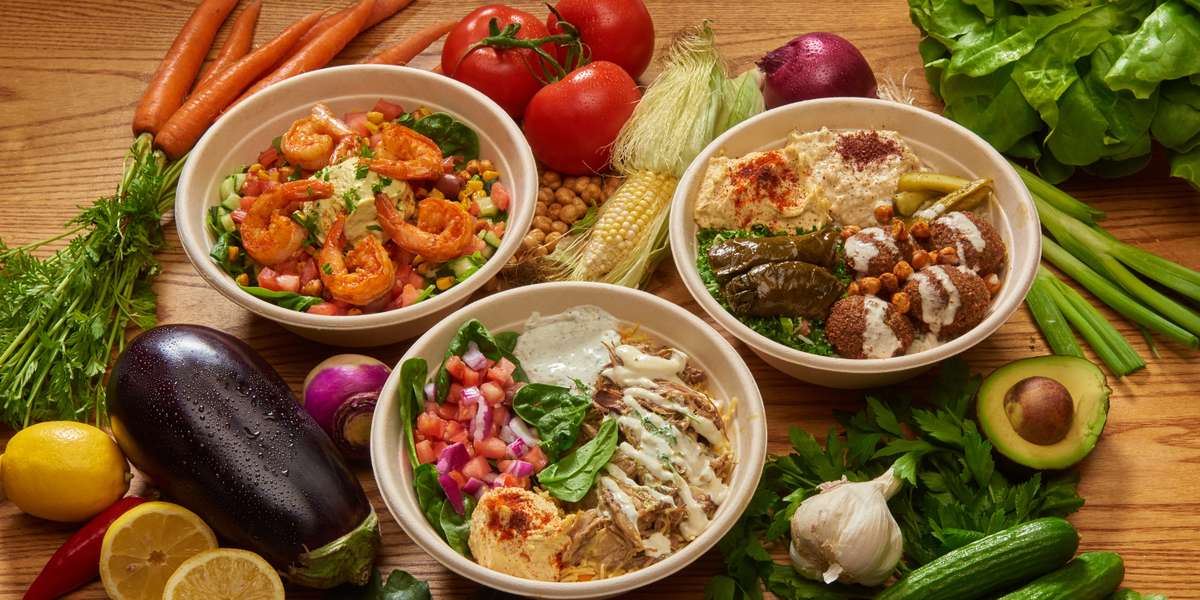 Jaffa Mediterranean Grill
